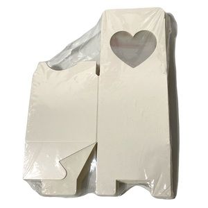 One More Heart Mini Cube Box 25 Pieces 3 inches by 3 inches